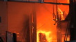 Video: Burning Department Store Burning Department Store