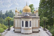 moorish pavilion
