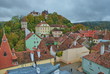 sopra Sighisoara