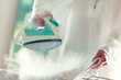 Ironing