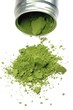 Matcha Teepulver mit Dose