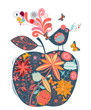 apple