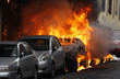 incendio coche