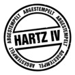 hartz iv abgestempelt