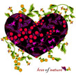 love of nature
