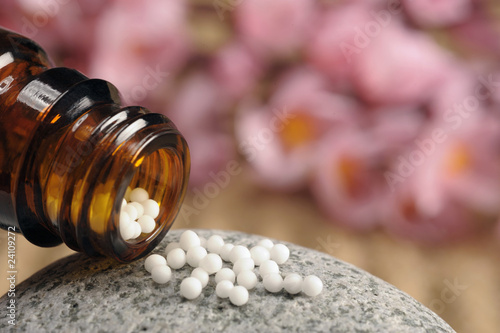 Foto: Naturmedizin und Homöopathie mit Globuli Naturmedizin und Homöopathie mit Globuli
