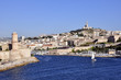 Entrée du Vieux-port