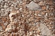 Stone texture .
