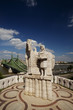 Budapest, freedom bridge, Istvan Kiraly