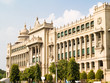 The Vidhana Soudha, in Bangalore, India.