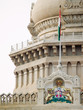 The Vidhana Soudha, in Bangalore, India.