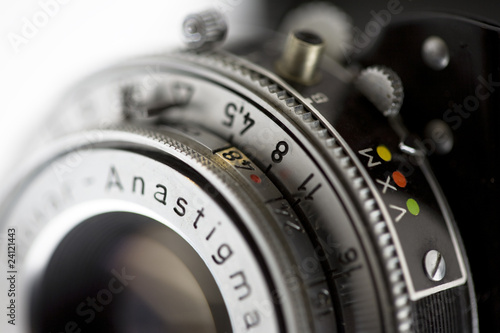 Photo: antique camera antique camera
