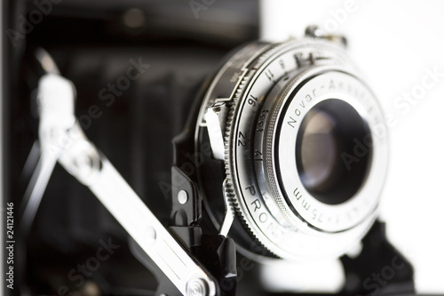 Photo: antique camera antique camera