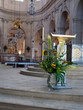 autel, cathédrale de Versailles, France