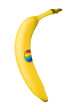 regenbogen banane aufkleber regenbogen banane aufkleber