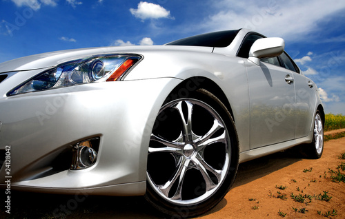Photo: Sport car Sport car