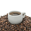 Cup of Black Coffee