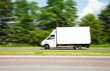 Foto: Delivery Van Delivery Van