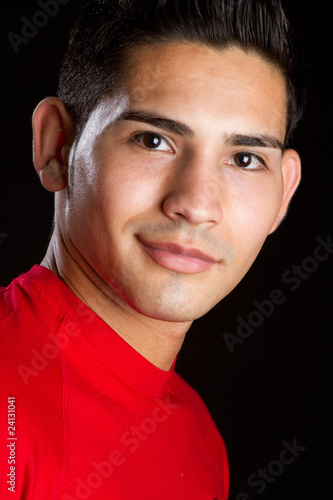 Photo: Smiling Man Smiling Man