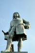 Georg Friedrich Händel Statue in Halle an der Saale Georg Friedrich Händel Statue in Halle an der Saale