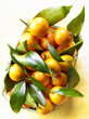 punnet of clementines