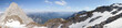 Mountain landscape in Austria