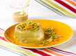 chicory turban with chicken and curry