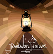 Vettoriale: Illustration of Classic Ramadan Lantern Illustration of Classic Ramadan Lantern