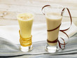 curry kefir, malt kefir