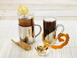 hot toddy and swedish grog