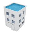 Pool Roof
