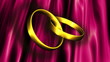 Wedding Rings Modern Loop Wedding Rings Modern Loop