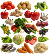 fresh vegetable