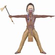 Native American Indian - Cheyenne