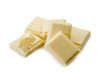 white chocolate - cioccolato bianco