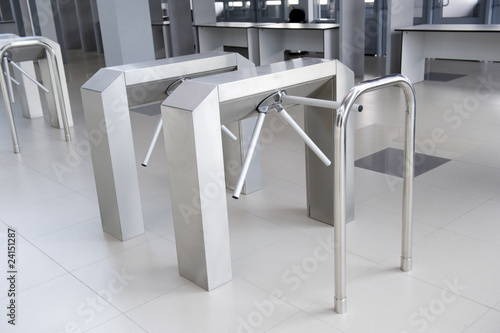 Foto: Turnstile Turnstile