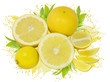 lemonade splash