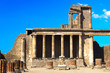 ruins in Pompei