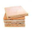 Used saltillo tiles, recycled building materials Used saltillo tiles, recycled building materials