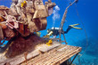 Exploring a wreck