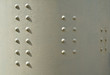 Rivet pattern Rivet pattern