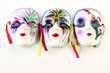 Mardi gras masks