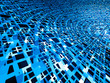 Digital World - Hintergrund 34 Digital World - Hintergrund 34