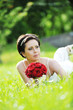 bride in white dress bride in white dress