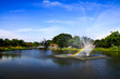Emperor palace at thailand