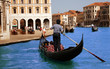 Walks on gondolas
