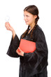 Female lawyer
