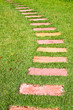 Garden path