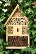 Foto: Insektenhotel im Garten Insektenhotel im Garten