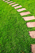 Garden path